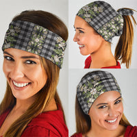 Pauli Hawai'i Palaka Squares Maile Leaf Neck Gaiter Flowers Hawaiian Quilt Patterns LT9 - Polynesian Pride