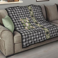 Pauli Hawai'i Palaka Squares Maile Leaf Quilt Flowers Hawaiian Quilt Patterns LT9 - Polynesian Pride