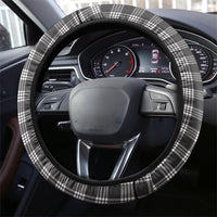 Pauli Hawai'i Palaka Squares Maile Leaf Steering Wheel Cover Flowers Hawaiian Quilt Patterns LT9 - Polynesian Pride