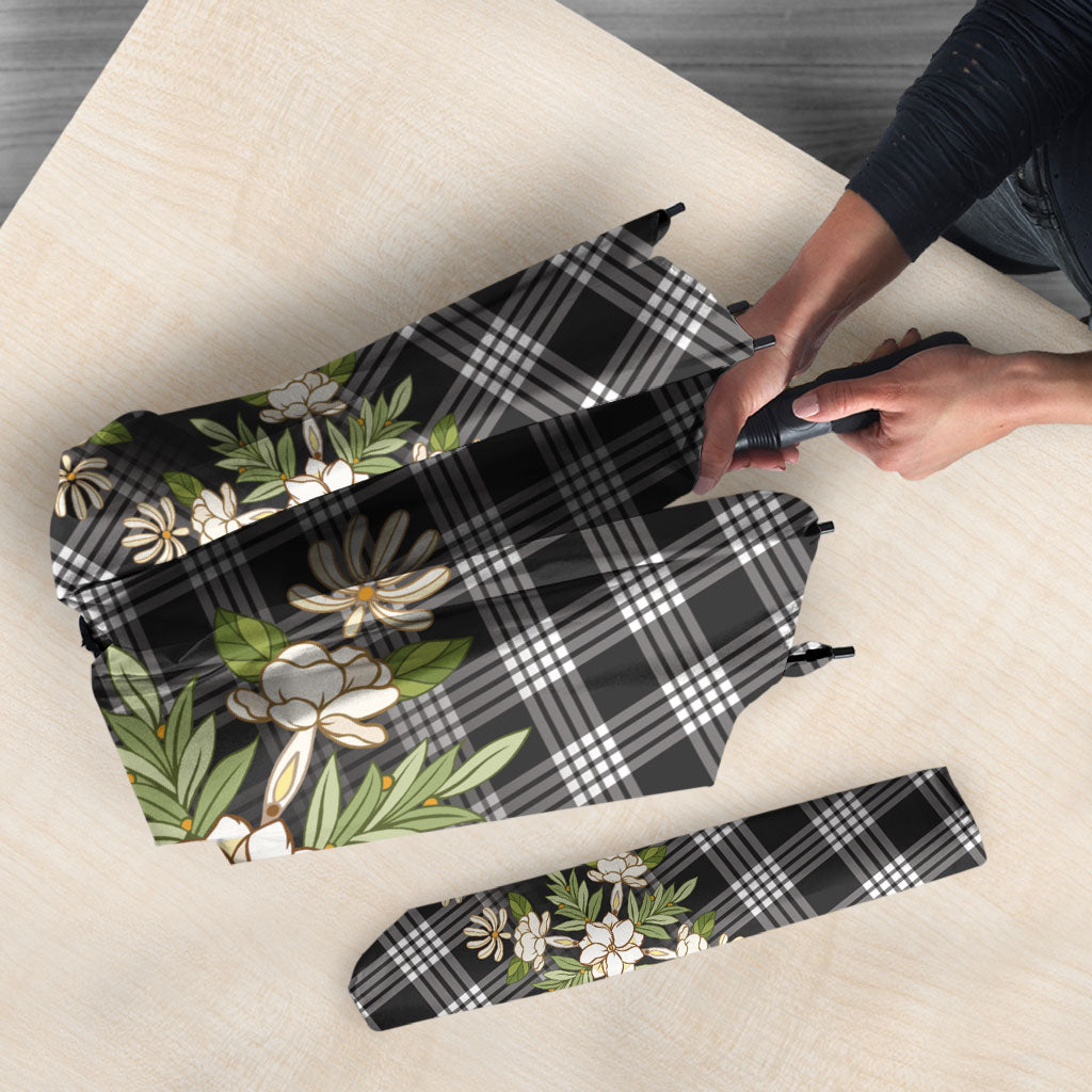 Pauli Hawai'i Palaka Squares Maile Leaf Umbrella Flowers Hawaiian Quilt Patterns LT9 - Polynesian Pride