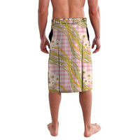 Akala Hamele Palaka Plumeria Lavalava Puakenikeni and Maile Lei LT9 - Polynesian Pride