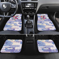 Personalized Japanese Kawaii Sushi Car Mats Blue Wagara Palaka This Is How I Roll