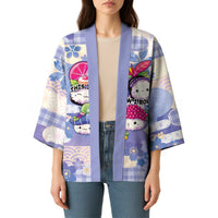 Personalized Japanese Kawaii Sushi Kimono Blue Wagara Palaka This Is How I Roll