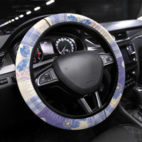 Japanese Kawaii Sushi Steering Wheel Cover Blue Wagara Palaka This Is How I Roll