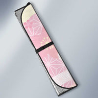 Japanese Kawaii Sushi Auto Sun Shade Pink Wagara Palaka This Is How I Roll