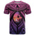 Guam Chamorro Artsy T Shirt Guahan Sunset Beach