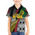 Vanuatu Proud to be Ni-van Personalised Hawaiian Shirt with Mutis En Atan Patterns