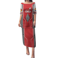 Custom Tonga Rugby Puletasi Mate Maa Kupesi Style