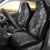 Pauli Hawai'i Hibiscus Car Seat Cover Polynesian Tribal Tattoo Pattern Floral Elements LT9 - Polynesian Pride