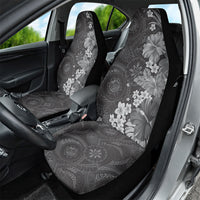 Pauli Hawai'i Hibiscus Car Seat Cover Polynesian Tribal Tattoo Pattern Floral Elements LT9 - Polynesian Pride
