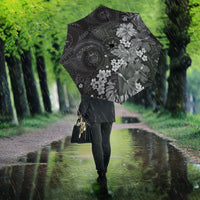 Pauli Hawai'i Hibiscus Umbrella Polynesian Tribal Tattoo Pattern Floral Elements LT9 - Polynesian Pride