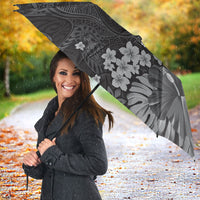 Pauli Hawai'i Hibiscus Umbrella Polynesian Tribal Tattoo Pattern Floral Elements LT9 - Polynesian Pride