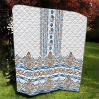 Papua New Guinea Bird Ethnic Quilt Papuan Batik Inspired Pattern LT9 - Polynesian Pride