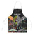 Australia New Zealand Personalised Apron Maori Aboriginal Art Style - Polynesian Pride