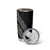All Black Maori Tribal Tattoo Personalised Tumbler Cup Moss Green Polynesian Style - Polynesian Pride