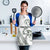All White Maori Tribal Tattoo Personalised Apron Moss Green Polynesian Style - Polynesian Pride