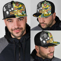 Personalised Australia vs New Zealand Mesh Trucker Cap Rugby Rivalry Two Nations One Battle