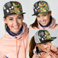 Personalised Australia vs New Zealand Mesh Trucker Cap Rugby Rivalry Two Nations One Battle
