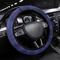 ANZAC Spirit 1915-2026 Filmstrip Tribute Steering Wheel Cover Lest We Forget 25 April LT9 Universal Fit Red - Polynesian Pride