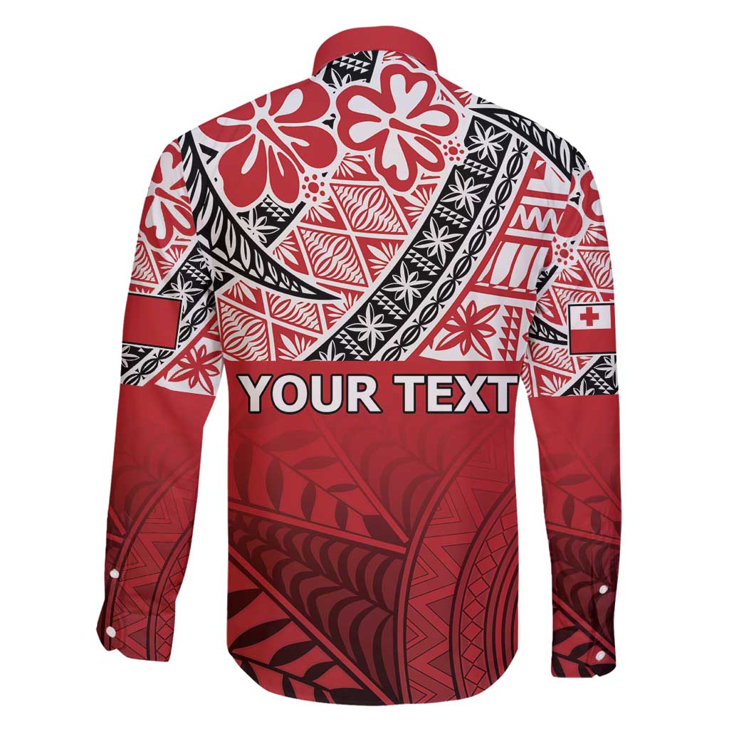 Malo e lelei Tonga Family Matching Puletasi and Hawaiian Shirt Ngatu Tokelau Feletoa Fata Traditional Polynesian Pattern LT9 - Polynesian Pride