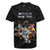 Custom Rugby Southern Hemisphere Rugby Jersey Argentina AUNZ South Africa Mascot Black - Polynesian Pride