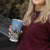 Custom Rugby Southern Hemisphere Tumbler Cup Argentina AUNZ South Africa Mascot Blue - Polynesian Pride