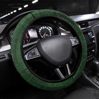 Samoa SUP Steering Wheel Cover Samoan Motif Patterns - Polynesian Pride