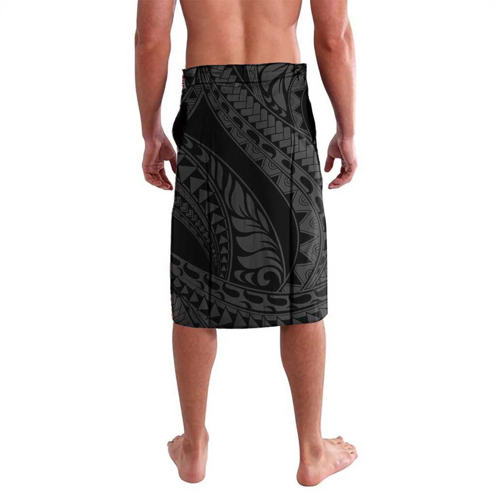 Aloha Spirit Ikaika Warrior Helmet Lavalava