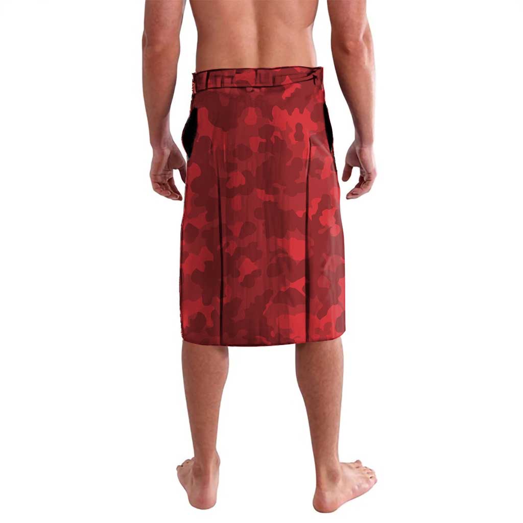Personalised Tonga ANZAC 1915-2026 Filmstrip Lavalava Lest We Forget 25 April LT9 - Polynesian Pride