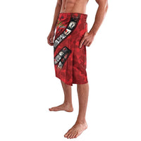 Personalised Tonga ANZAC 1915-2026 Filmstrip Lavalava Lest We Forget 25 April LT9 - Polynesian Pride