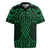 Kakariki Maori Ta Moko Poutama Art Rugby Jersey