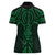 Kakariki Maori Ta Moko Poutama Art Women Polo Shirt