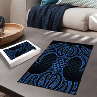 Kikorangi Maori Ta Moko Poutama Art Puzzle - Polynesian Pride
