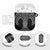 Ma Maori Ta Moko Poutama Art AirPods Case - Polynesian Pride