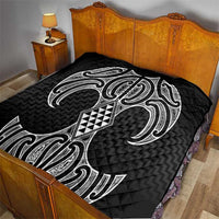 Ma Maori Ta Moko Poutama Art Quilt LT9 - Polynesian Pride