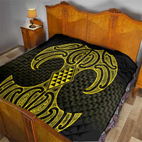 Mahi-dawg Maori Ta Moko Poutama Art Quilt LT9 - Polynesian Pride