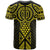 Mahi-dawg Maori Ta Moko Poutama Art T Shirt