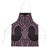 Mawhero Maori Ta Moko Poutama Art Apron - Polynesian Pride