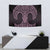 Mawhero Maori Ta Moko Poutama Art Tapestry