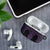Waiporoporo Maori Ta Moko Poutama Art AirPods Case - Polynesian Pride