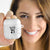 New Zealand Rangatira Custom AirPods Case All White Niho Taniwha Maori Tribal - Polynesian Pride