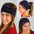 New Zealand Rugby Pacific Personalised Neck Gaiter All Purple Maori Pasifika Fern Pattern - Polynesian Pride