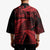 New Zealand Rugby Pacific Personalised Kimono All Red Maori Pasifika Fern Pattern - Polynesian Pride
