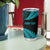 New Zealand Rugby Pacific Personalised Tumbler Cup All Turquoise Maori Pasifika Fern Pattern