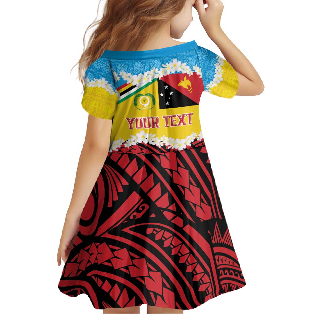 Personalised Torba PNG Forever Family Matching Off Shoulder Maxi Dress and Hawaiian Shirt Polynesian Sand Art LT9 - Polynesian Pride