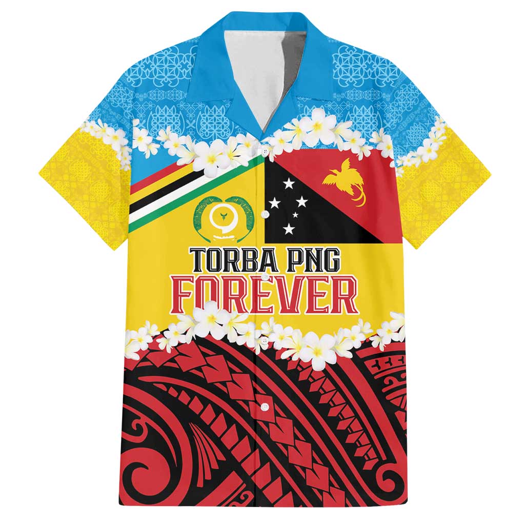 Personalised Torba PNG Forever Family Matching Off Shoulder Maxi Dress and Hawaiian Shirt Polynesian Sand Art LT9 Dad's Shirt - Short Sleeve Green - Polynesian Pride