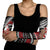 New Zealand Kiwi Santa Christmas Arm Sleeves He Wairua Kirihimete - Polynesian Pride