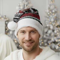 New Zealand Kiwi Santa Christmas Santa Hat He Wairua Kirihimete LT9 - Polynesian Pride