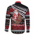 New Zealand Kiwi Santa Christmas Family Matching Mermaid Dress and Hawaiian Shirt He Wairua Kirihimete - Polynesian Pride