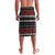 New Zealand Kiwi Santa Christmas Lavalava He Wairua Kirihimete - Polynesian Pride